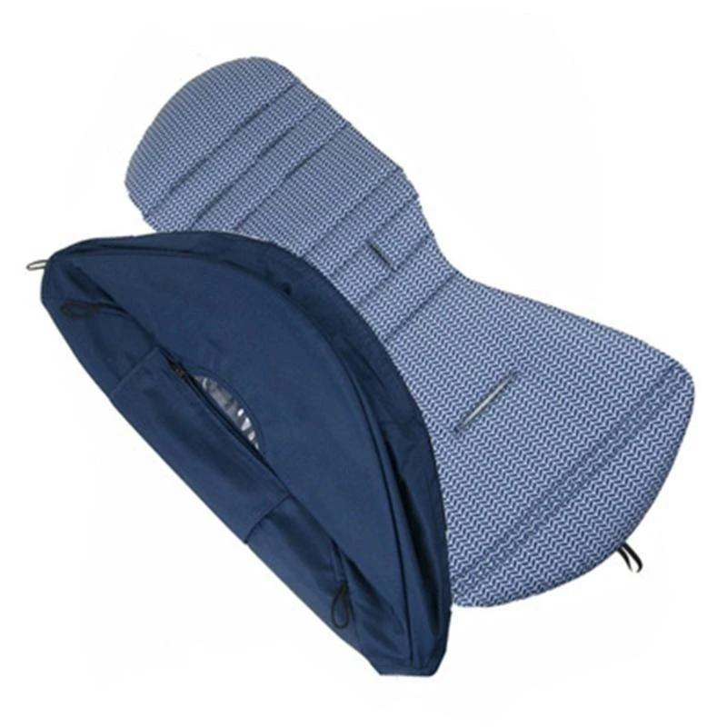 

Y4UD Pushchair Cushion Sun-shade Canopy Baby Stroller Universal Liner Mat