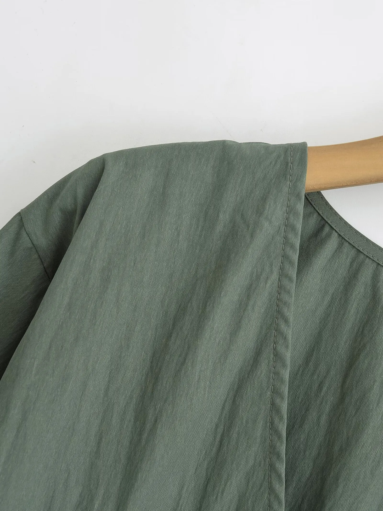 2025 frauen Mode Einfarbig Breasted Kurze Kittel Bluse Büro Dame Langarm-shirt Chic Casual Chemise Blusas Tops LS9002