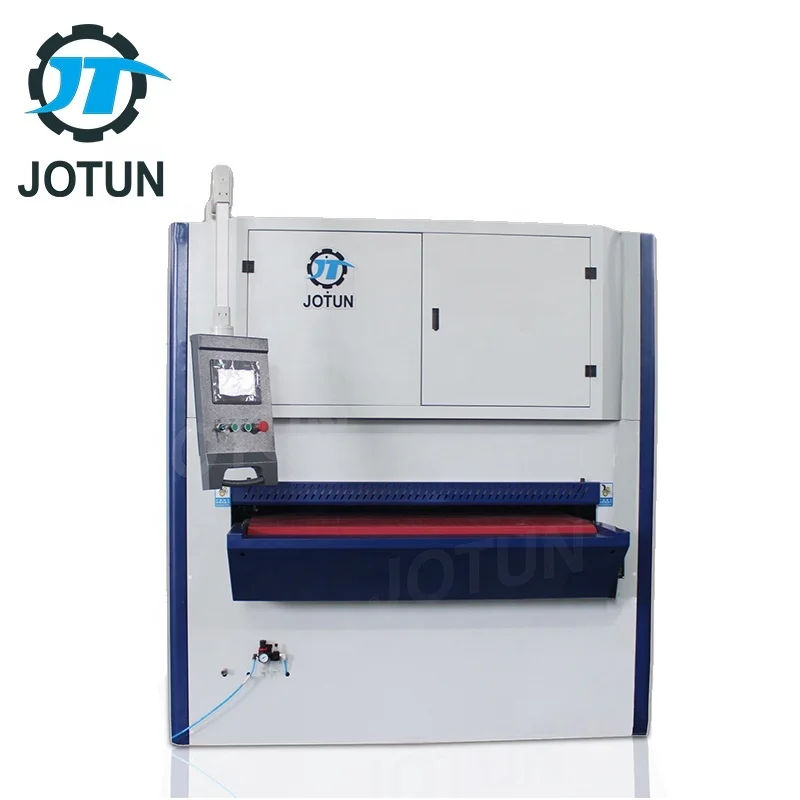 630mm Metal Belt Sheet Sander Machine for Metal Flat Deburring Machine