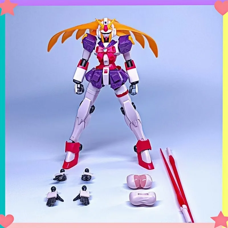 En Stock Feida Nobel Hg 1/44 Berserker nueva edición especial personaje de Anime Kit de modelo de ensamblaje figura de acción coleccionable regalo