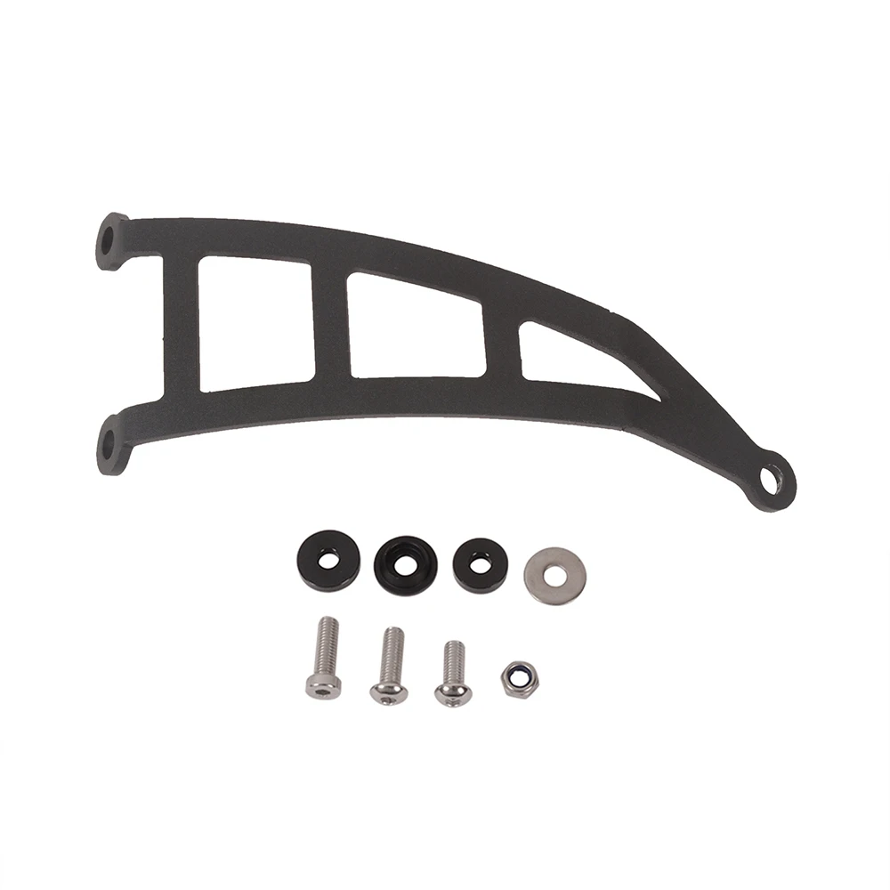 For APRILIA RSV4 2009 2010 2011 2012 Motorcycle Aluminium Exhaust Hanger Bracket Accessories Muffler Support refit