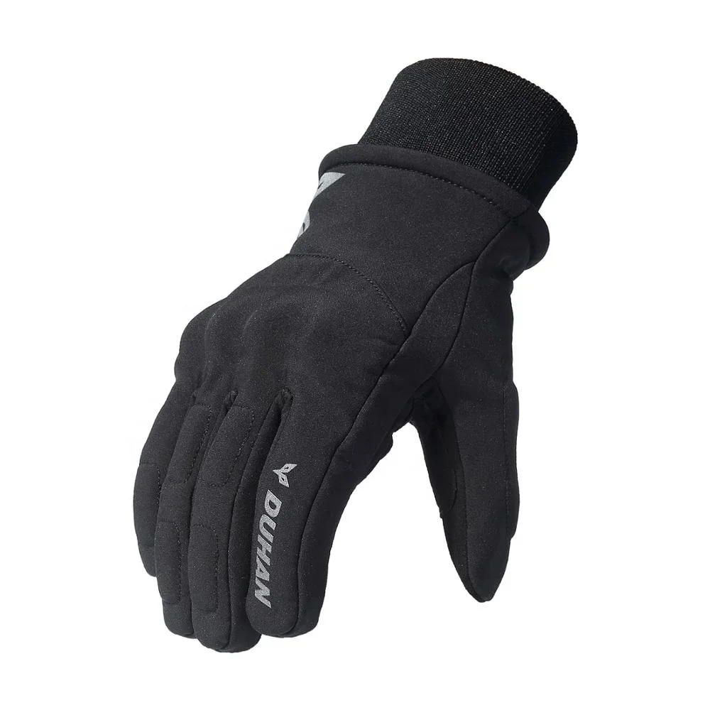 

New Arrival Motorcycle Gloves for Men, Waterproof & Coldproof, Keep Warm Touch Screen Gloves for Motocross Riding in Autumn