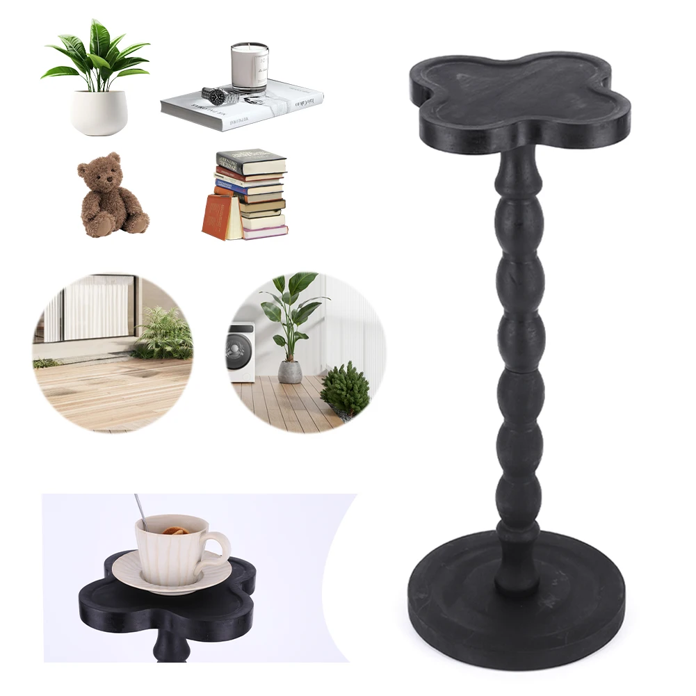 

Журнальный столик, маленький приставной столик, портативный столик для дивана, для кофе, напитков, закусок, для гостиной