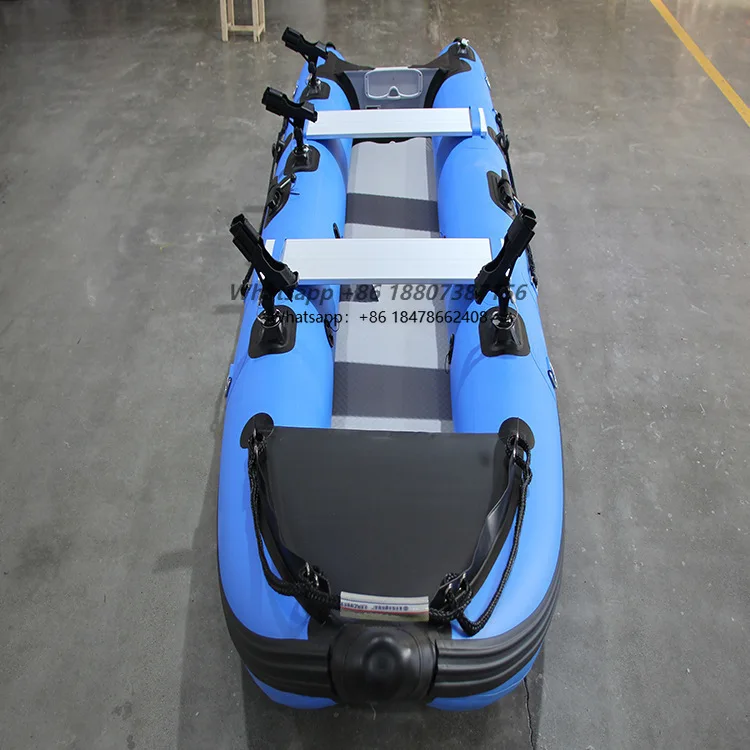 

Manufacturer's Canoe Kayak Fishing and Fire Rescue Boat Inflatable and Fiberglass Assault Boat, 1 Year Warranty
