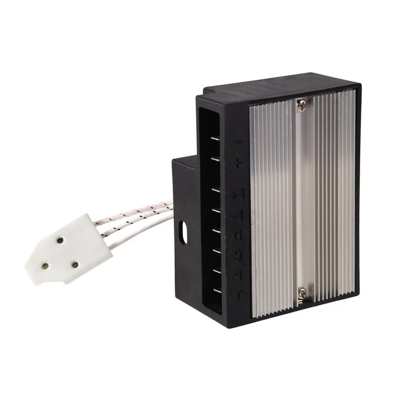 AC39-GMCC DE25M DC 12/24V Universal Vehicle-Mounted Refrigerator Variable-Frequency Compressor Drive LC25B Component Parts