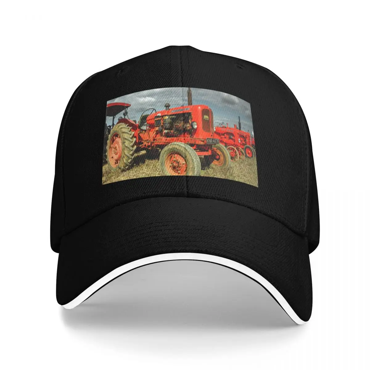 

Nuffield 10/60 Baseball Cap Hat Luxury Brand Male hat Custom Cap Hat Baseball Cap Caps For Men Women's
