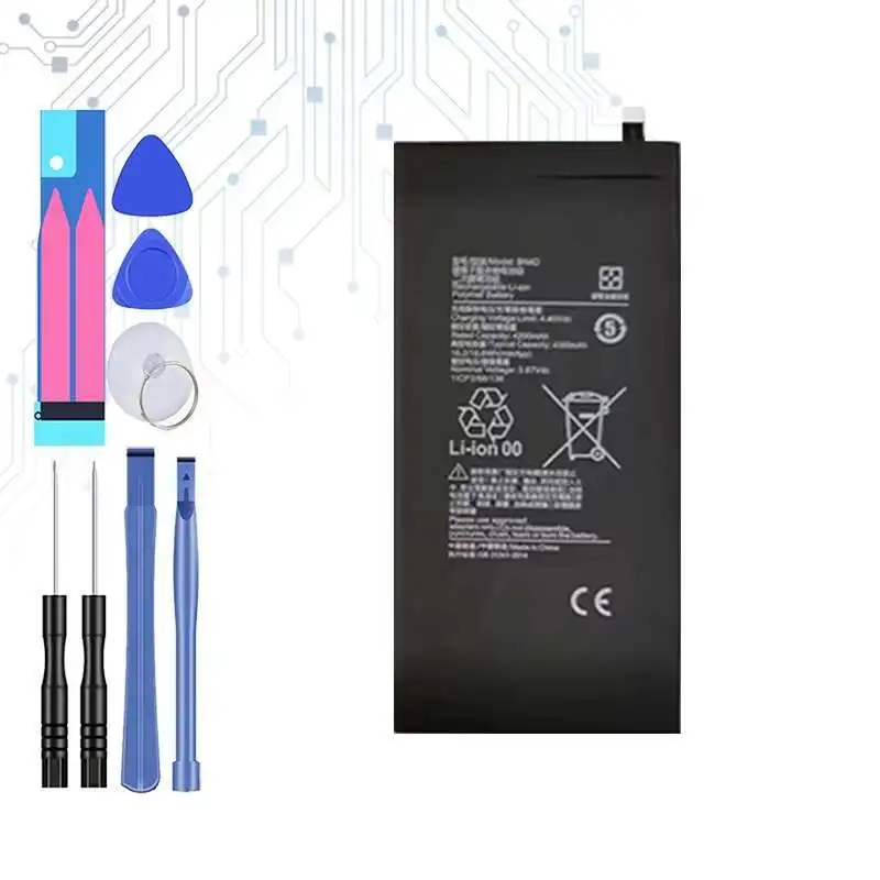 

Высокоэффективный аккумулятор для ноутбука 4300 мАч BN4D для Xiaomi Pad 5 Pro Pad5 Pro