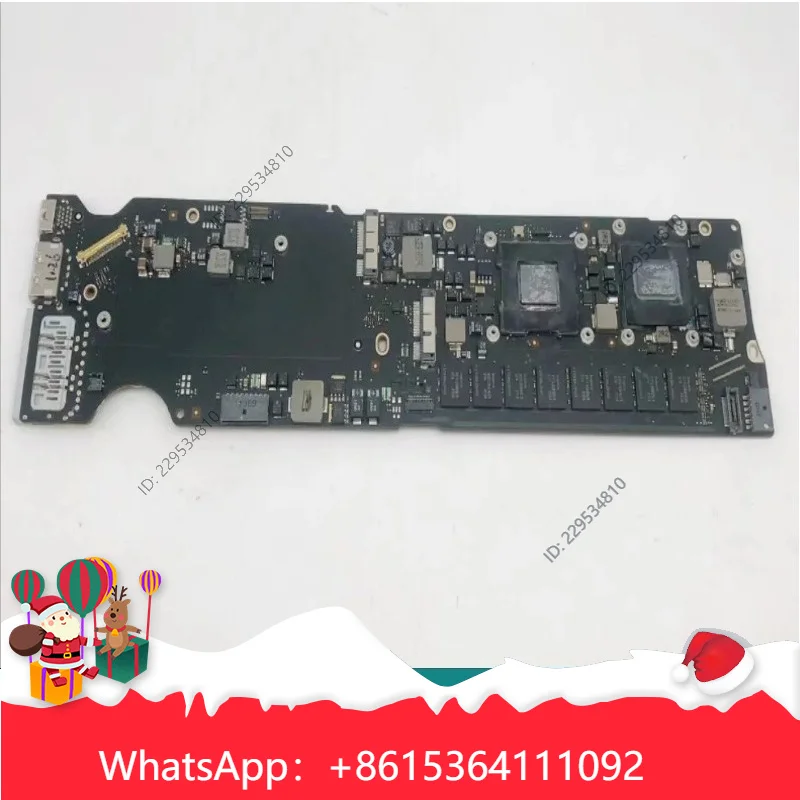 A1369 820-2838-A high performance notebook main board
