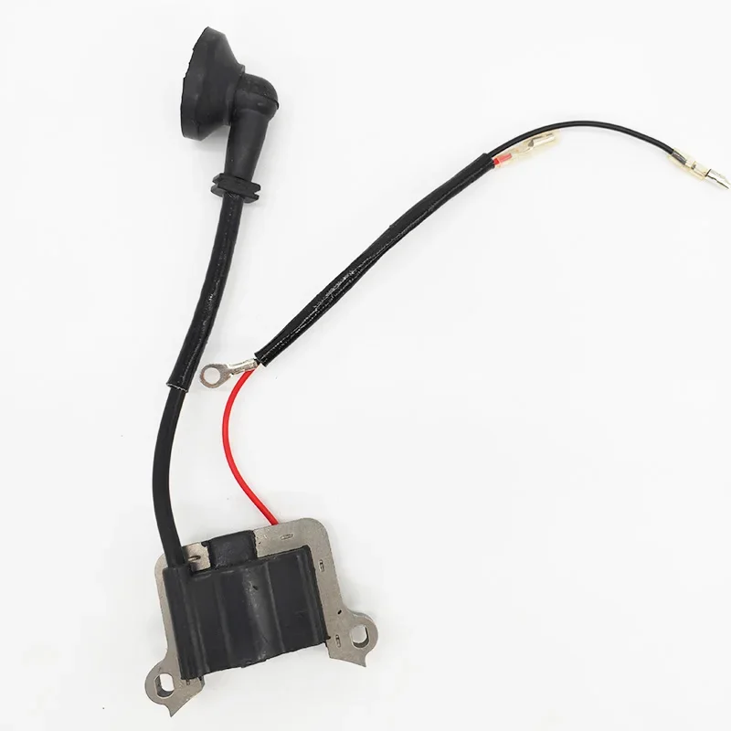 Imagem -06 - Bobina de Ignição Fit para Aparador de Grama Cortador de Escova Motor Cortador de Grama Peça Sobresselente Tempos 405 44-5 43cc 52cc Cg430 Cg520