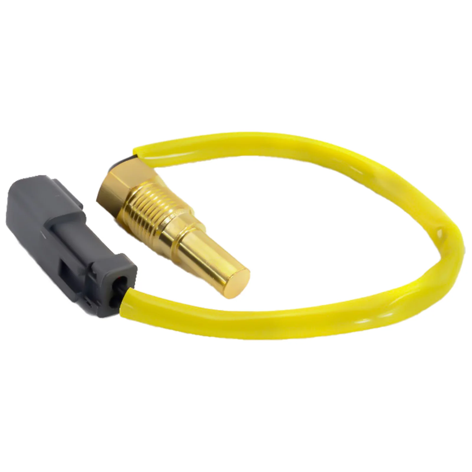 Water Temperature Sensor KZ000076 For Komatsu PC200-7 PC360-7 Crawler Excavators
