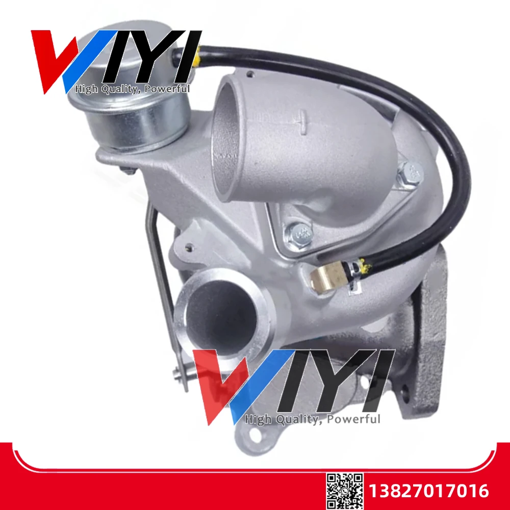 Turbocharger GT1742S Baru Untuk KIA Bongo Pregio Hyundai Light 715924 -0002 715924 -5004S 715924 -0004.28200-42700 28200-42610