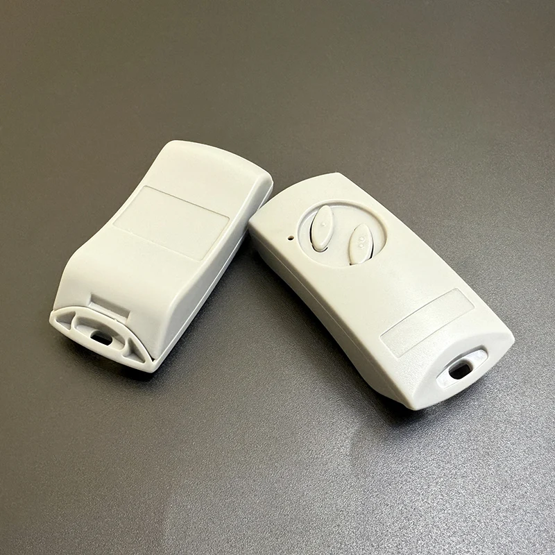 Control remoto para puerta de garaje eléctrica ECOSTAR RSC2 RSE2 RSZ1 de 433 MHz más nuevo para comando de apertura de puerta ECOSTAR Liftronic 500 700 800