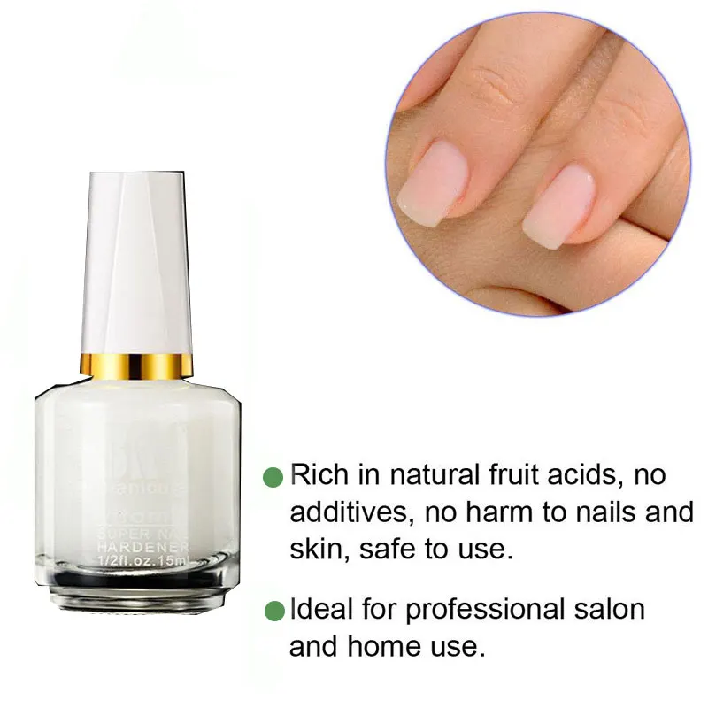 15ML Base Coat Nail Cuticle Remover Softener Liquid Exfoliator Cuticle Oil Treatment Manicure Soften Dead Skin for Nails Care