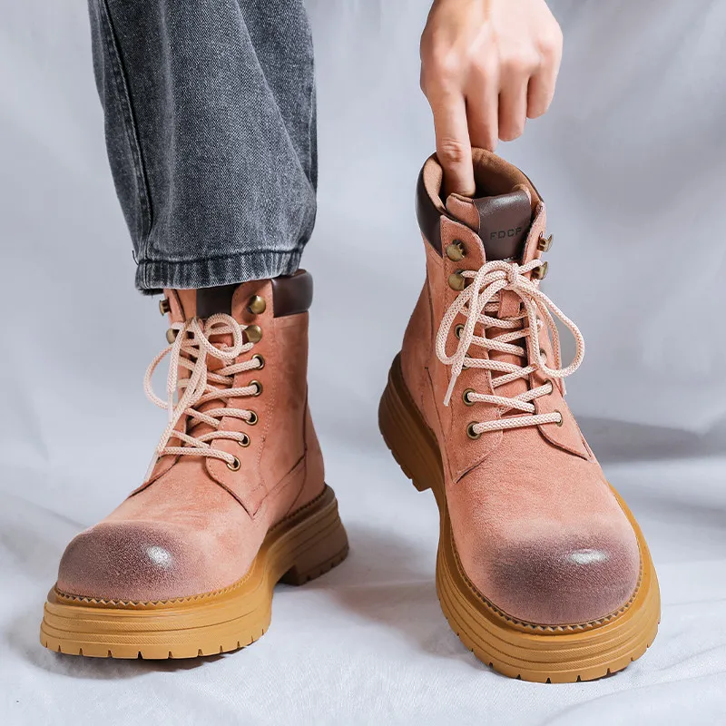 2025 Arrival Hot-Selling Outdoor Anti-Slip Durable High-Quality Walking Shoes Multi-Functional Hiking Boots Casual Shoes