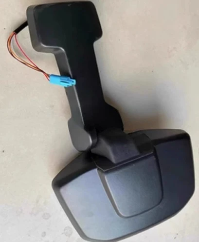 

Нижнее зеркало заднего вида на лобовое стекло с ручными дверными зеркалами с электрическим подогревом и регулировкой для Scania G410 G450 P450