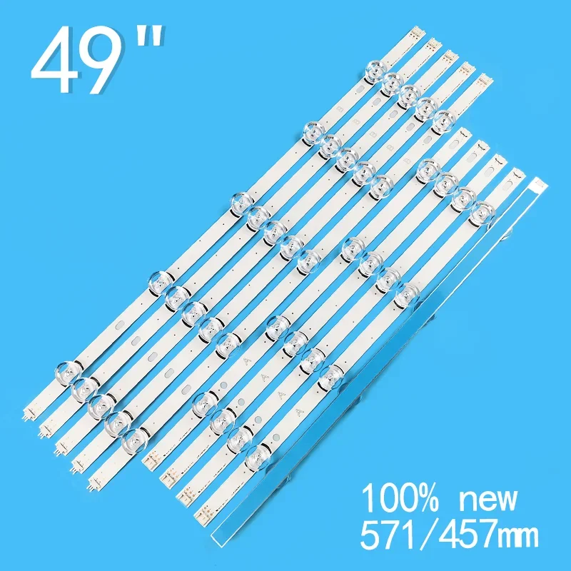 For LIG 49" LCD TV INNOTEK DRT 3.0 49 A B 49LF5610 49LB570B 49LB552VBR 49LH513V 49LY310C 49lb628v 49lf550v LC490DUE-FGA5