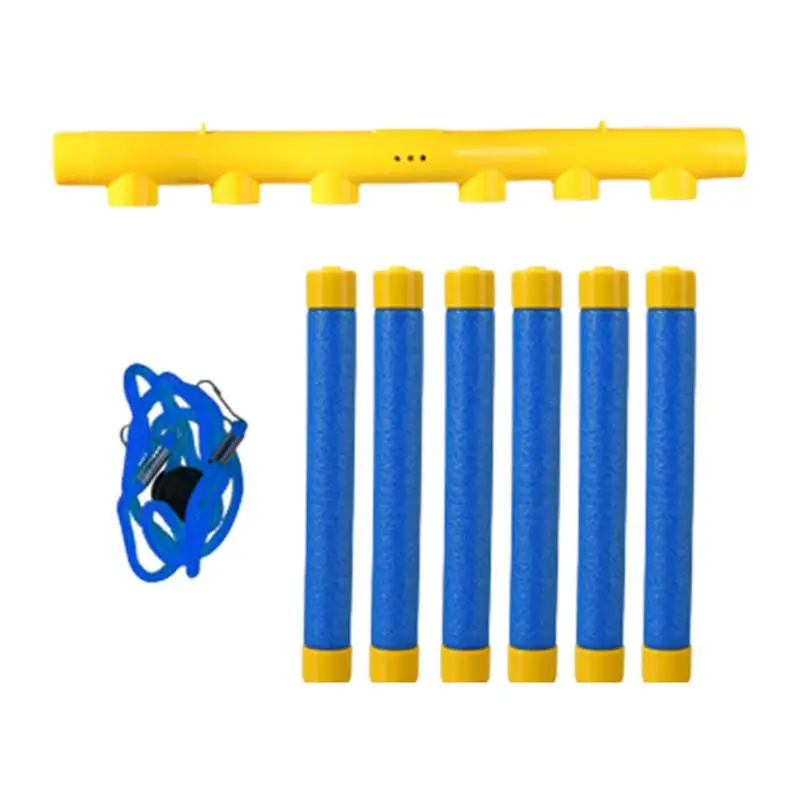 Eye Focus Training Montessori Training Catching Sticks Games Multifunctional Falling Sticks Reaction Game Toy Hand Eye