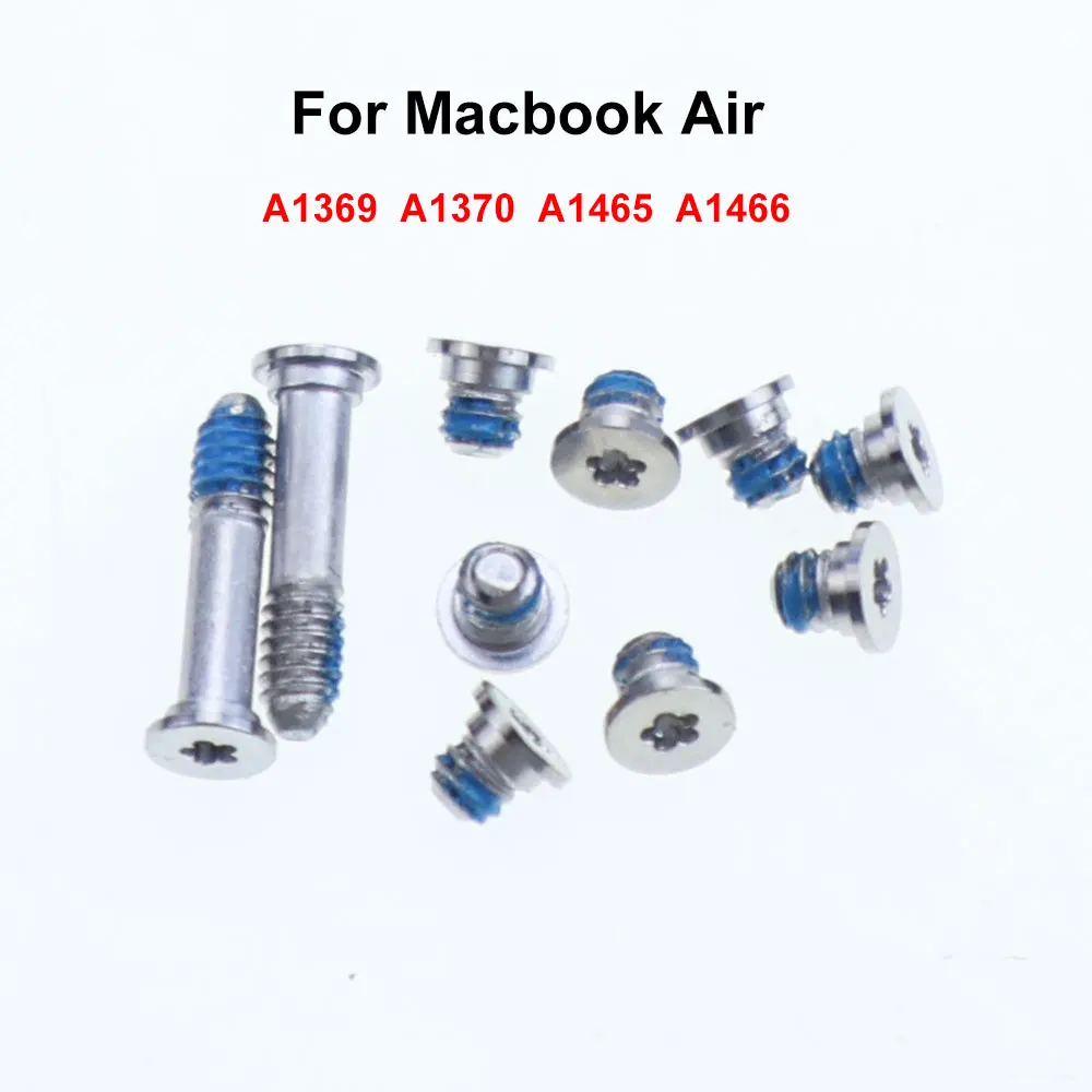 JCD 1Set For Macbook Pro Air Laptop Bottom Case Screws A1278 A1286 A1297 A1369 A1370 A1398 A1465 A1425 A1502 A1706 A1707 A1708 image 3