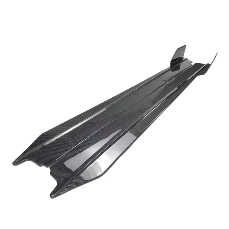 

Huracan LP580 LP610 V Style Extended Side Skirt