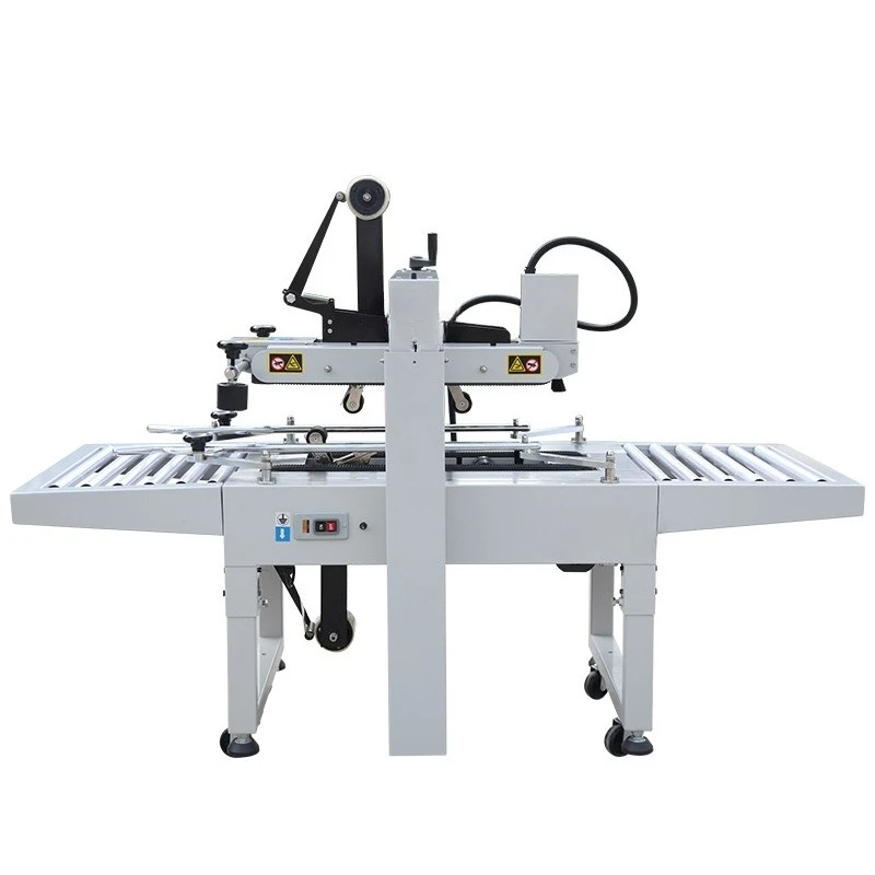 Automatic sealing machine Machinery equipment Food express box