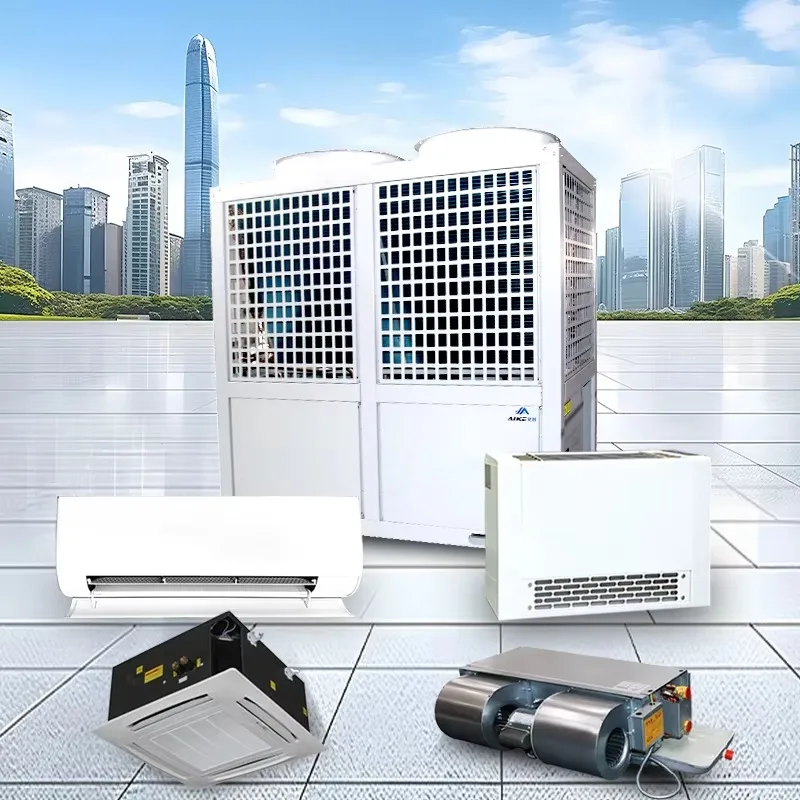 Commercial Customizable Industrial High-efficiency 20kw 40kw 60kw 80kw 108kw Air Source Commercial Swimming Pool Heat Pump