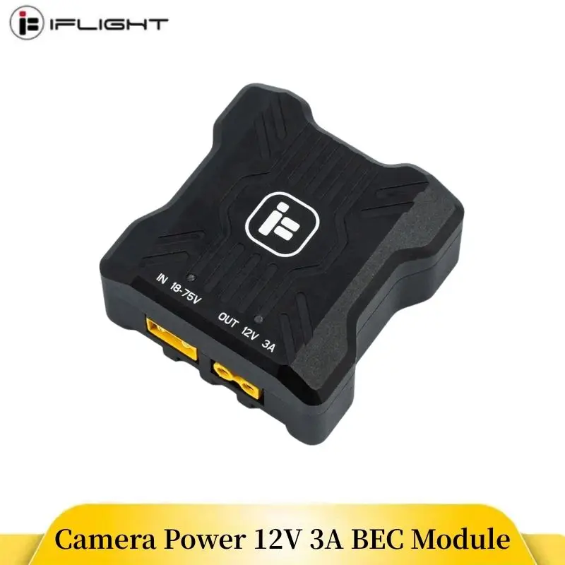 Iflight Camera Powe…
