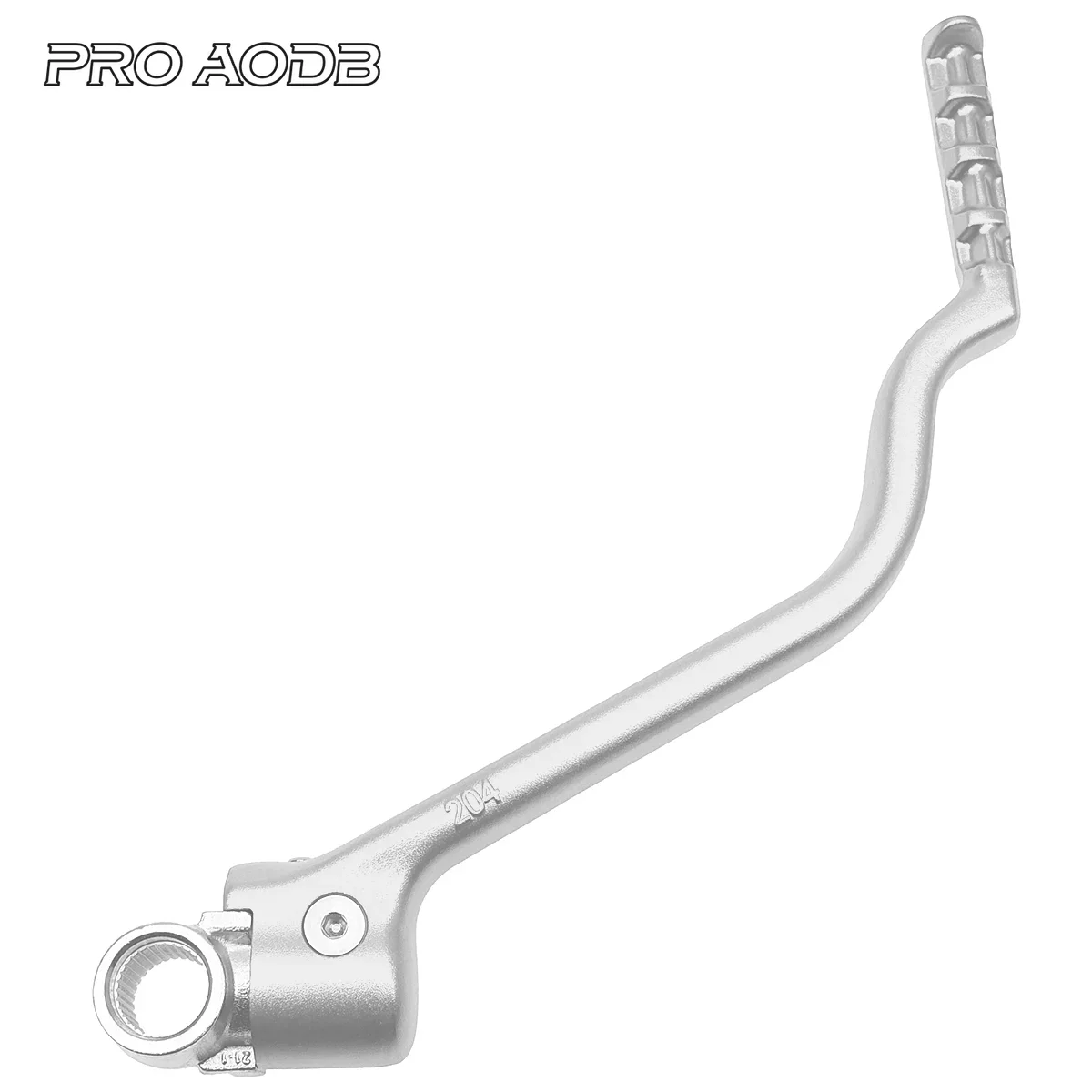 For Yamaha Motorcycle YZ250F YZ250FX YZ250FX YZ450FX YZ125 YZ250 YZ250X WR250F WR450F CNC Forged Kick Start Starter Lever Pedal