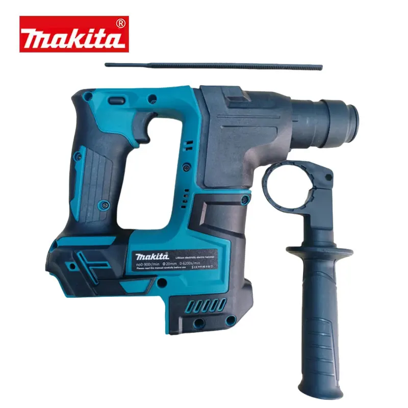 Makita Original HR140D Cordless Electric Hammer 18V Lithium Battery Brushless Hammer Wireless Drills Makita 18v Power Tools