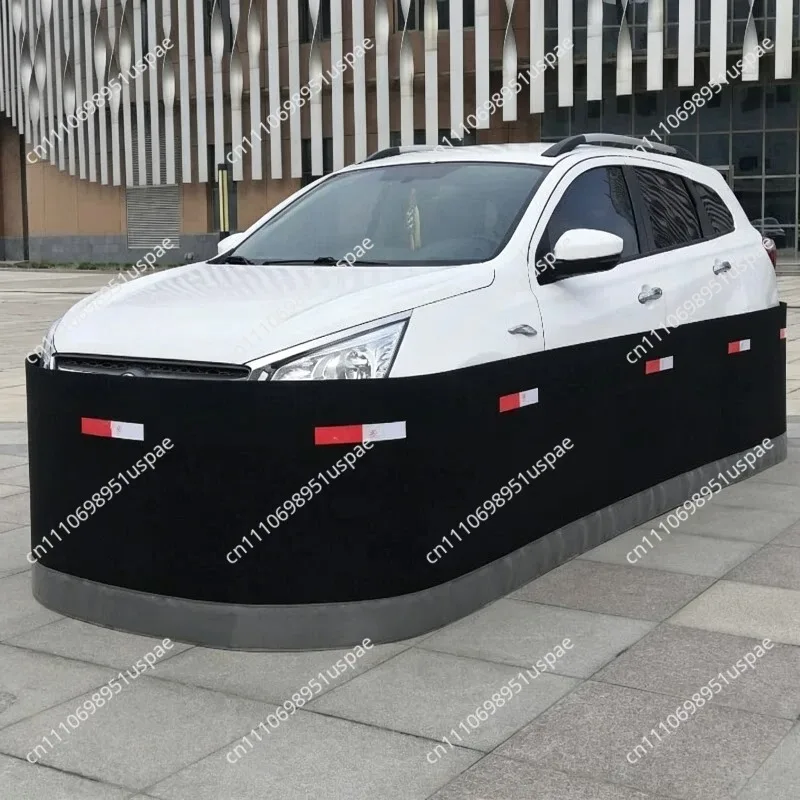 Multifunctional Thickened Anti-scratch Felt  Car Rat Cover to Prevent the Engine Compartment Into the Rat Car Outdoor Rat Fence