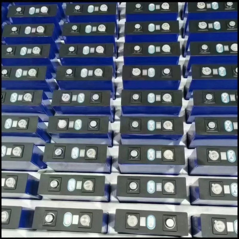 For Lishen 190Ah3.2V Lithium Iron Phosphate Single Cell Size 54-173-200mm Internal Resistance 0.2 Milliohms