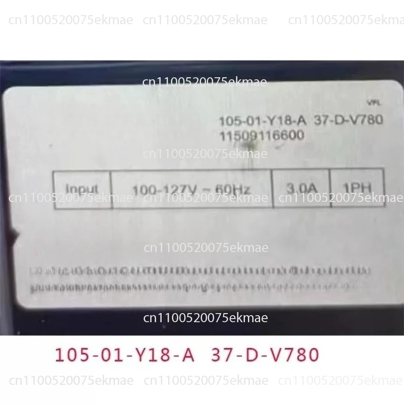 

Новинка для инверторной платы компрессора холодильника 105-01-Y18-A 37-D-V780, плата привода в сборе
