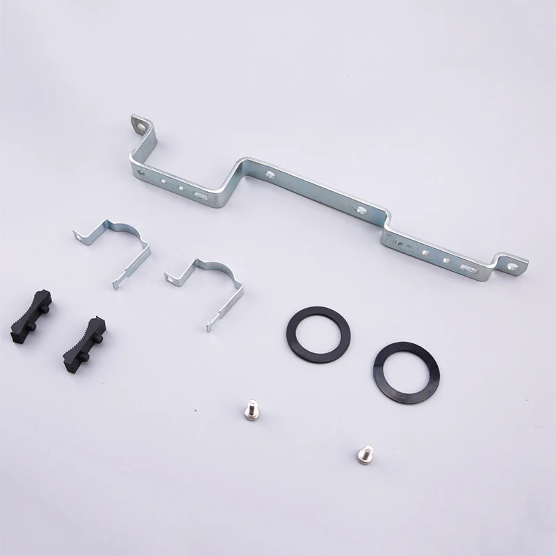 Water Circulating Pumps Manifold Hot / Cold Mixing Valve For Radiant Floor Heating System Thermostatic Control
