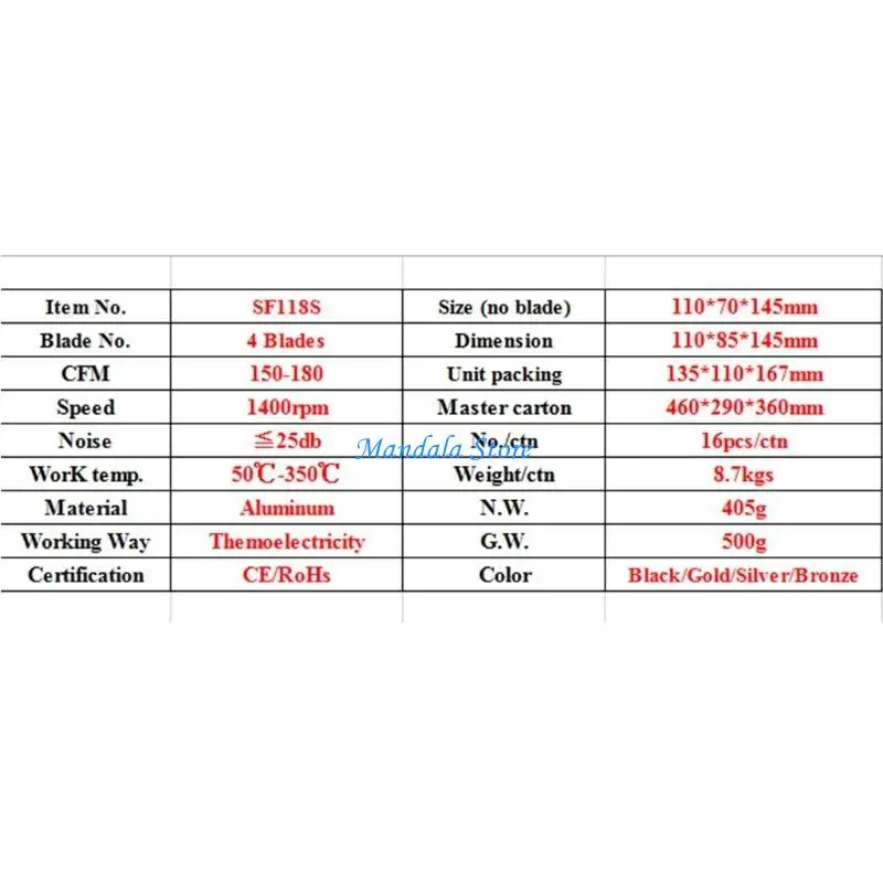 U2JC SF118S مروحة موقد للمنزل قطعة خشبية سميكة حرق الموقد تعميم الهواء الدافئ توفير الوقود بكفاءة لعائلتك المنزلية