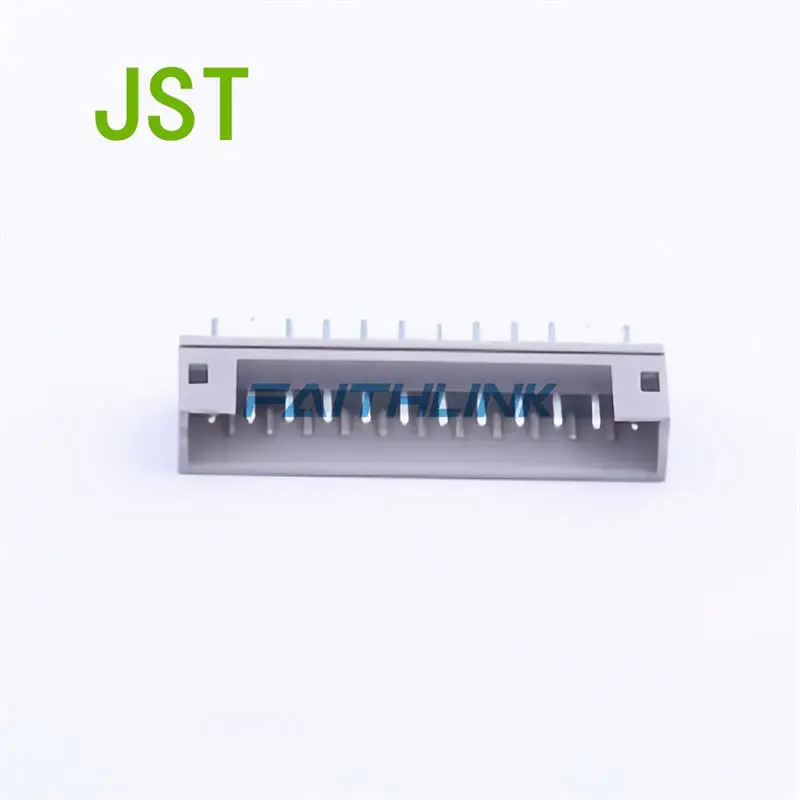 

10PCS B12B-PH-KL(LF)(SN) JST Connector 1x12P spacing: 2mm direct insertion series: PH 100% New original