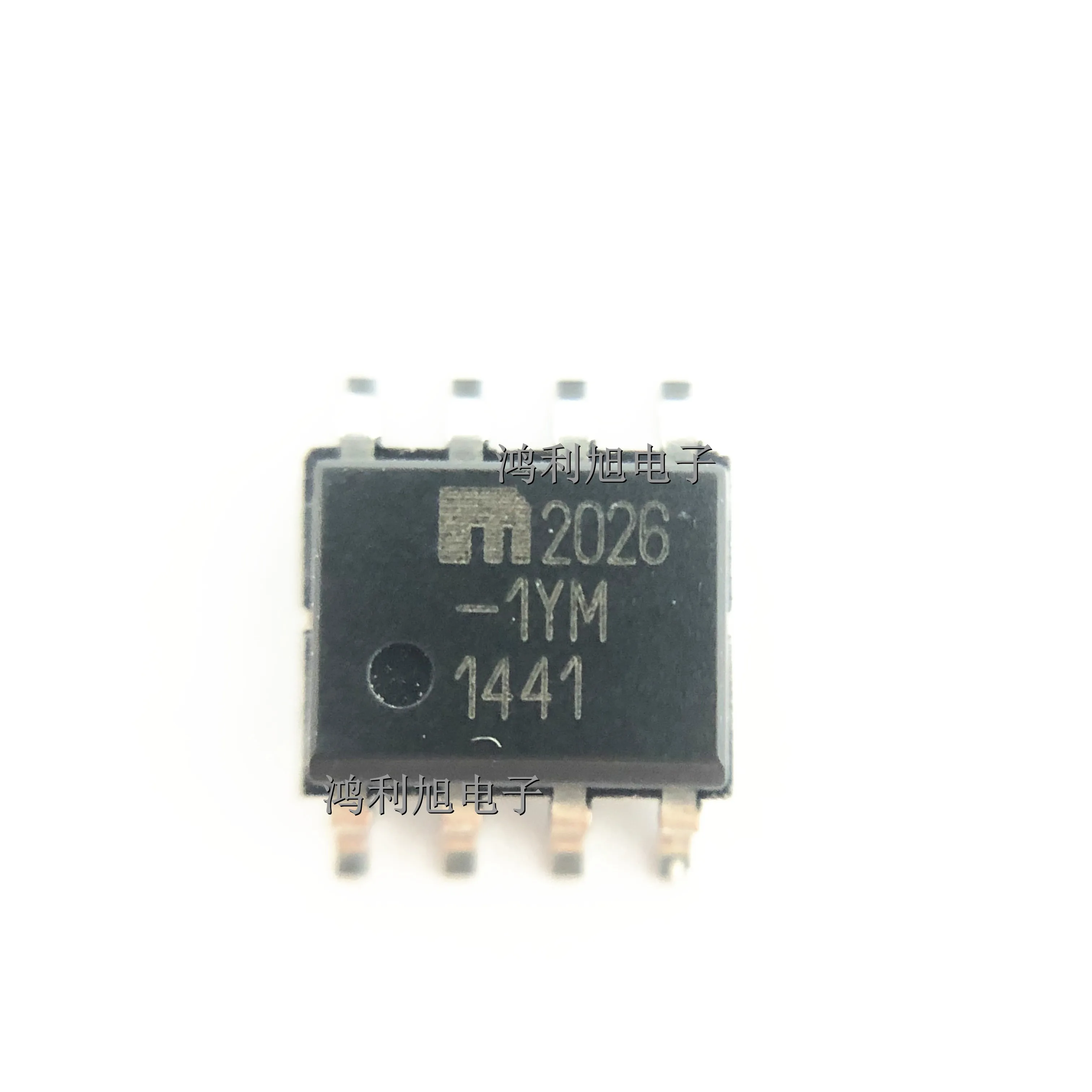 5pcs/Lot MIC2026-1YM-TR MIC2026-1YM SOP-8 MARKING;2026-1YM Power Switch ICs - Power Distribution Dual USB High-Side Power Switch
