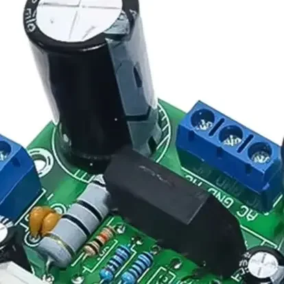 TdA7293 Audio Board 100W High Power DIY Module 12-36V Dual Supply For Speaker Sound System Electronic Component Tool Accessory