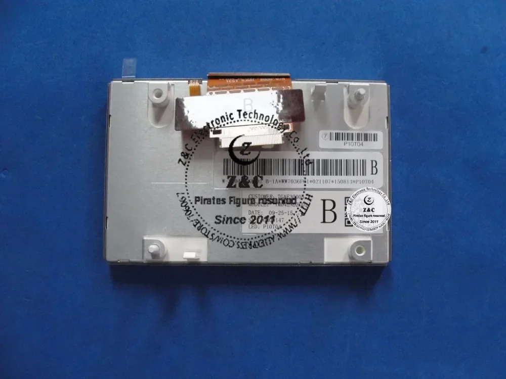 

TM042NDZG02 Origina New A+ Grade LCD Display in stock for car instrument LCD Screen fast shipping