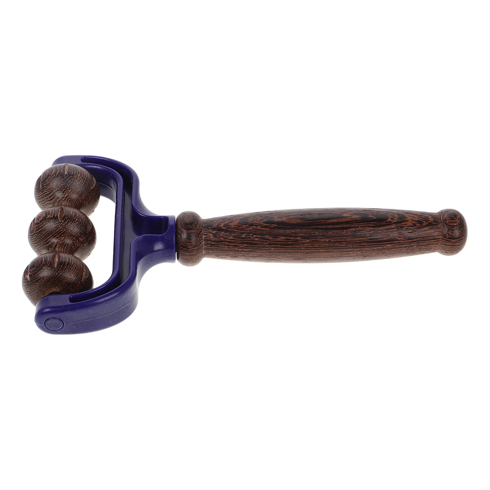 

Деревянный массажный роллер в форме куриных крыльев, из цельного дерева, ручной, для глубокого массажа тканей, роллер для триггерных точек мышц спины, шеи, ног