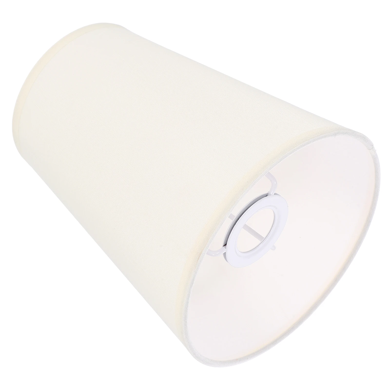 

Sturdy Cloth Lampshade Replacement For Table Floor Wall Lamp Bedroom Hotel Decorative Fabric Light Cover Easy Install Universal