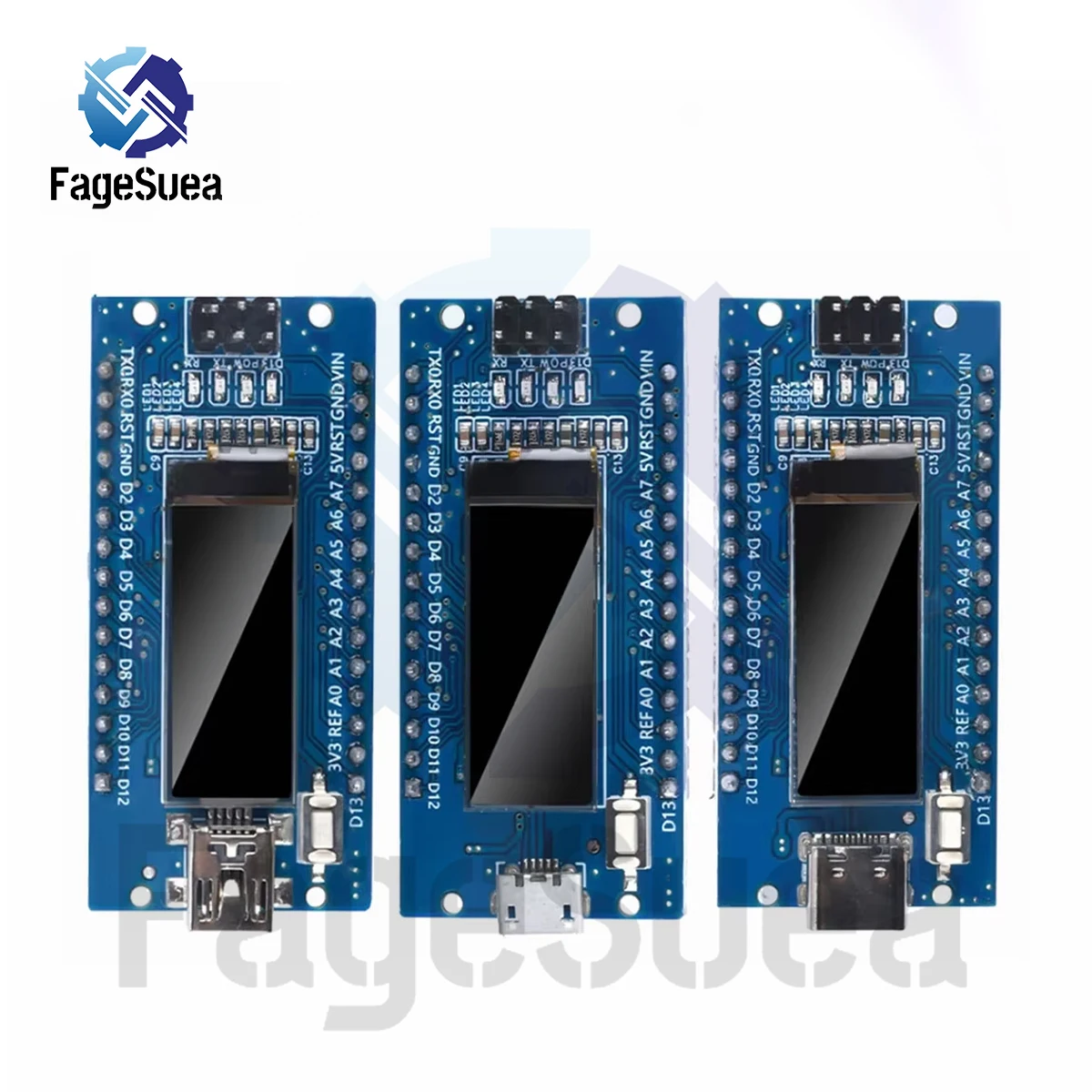 v30-atmega328p-ch340c-tela-oled-integrada-de-091-resolucao-128-x-32-ssd1306-iic-i2c-compativel-com-arduino-nano-v30
