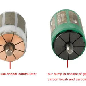 Elektrische Kraftstoffpumpe für Auto, Kraftstoffeinspritzung, GSS342, 340lph E85 12 Hauptverkaufskraftstoffinjektorenpumpe - №12