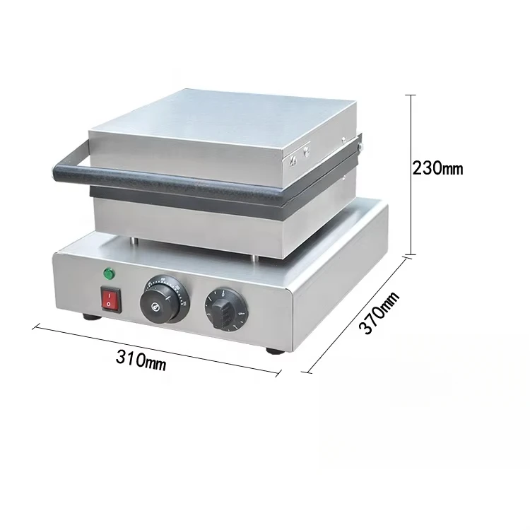Other Snack Machine Animal Waffle Maker Electric Shape Waffle Maker