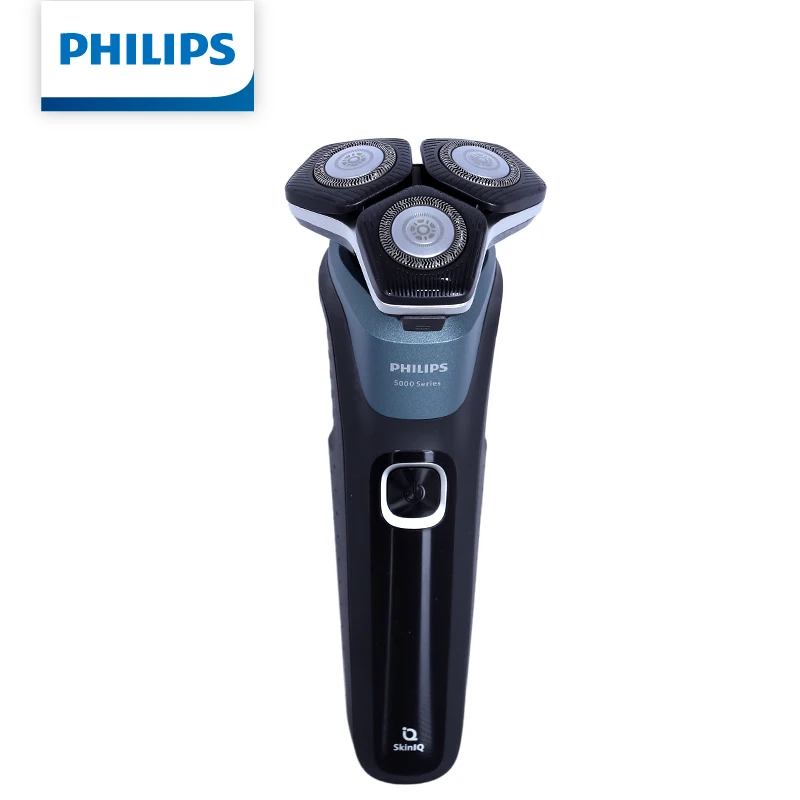 Philips S5835/07 Men's Shaver SkinIQ Smart Sensing 360 Flexible Heads USB Charging Wet Dry Shaving