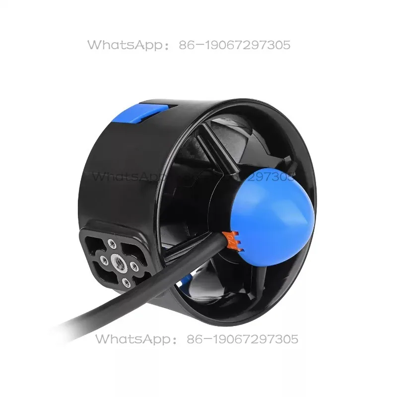 Z80-170 underwater thruster brushless motor motor waterproof motor deep water propeller 6S