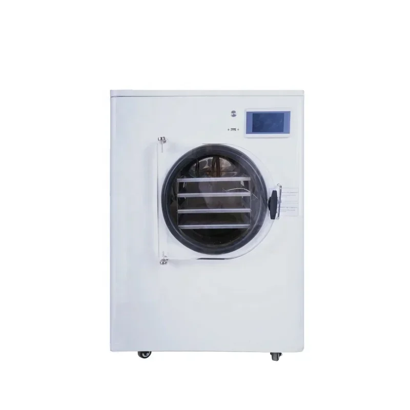 

Food continuous freeze dryer machine Food Drying Machine Portable machine food vacuum freeze dryer
