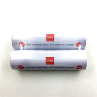 2PCS/Lot  Zhiyun Weebill Lab / Weebill S Stabilizer Gimbal Battery 18650 2600mAh Lipo Battery    Zhiyun Weebill Battery
