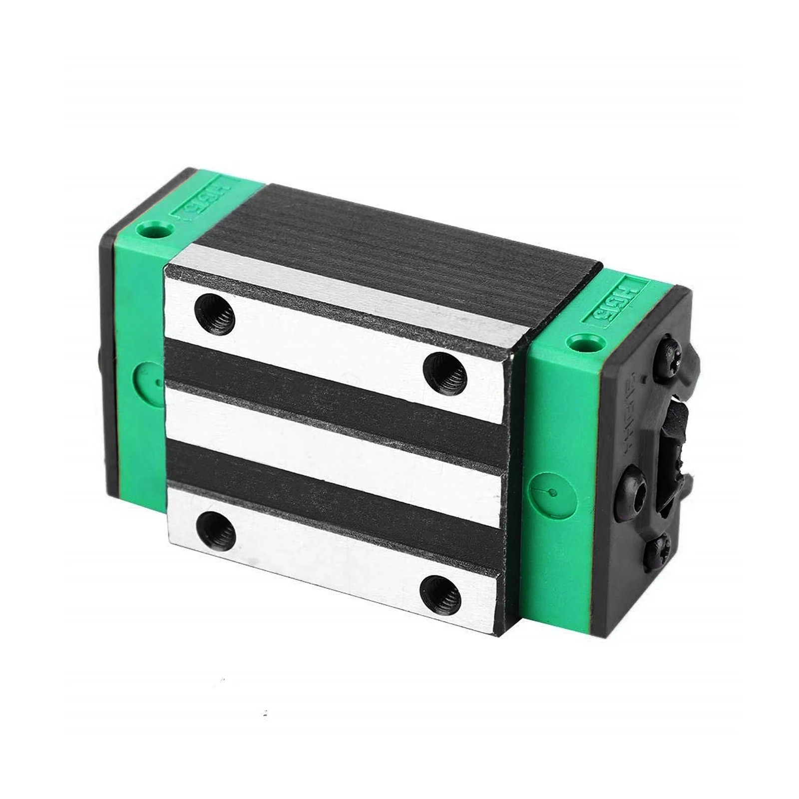 1pc HGH15CA HGW15CC HGH20CA HGW20CC Slide Block Carriage Use For HGR15 20 25 30Linear Guide Rail