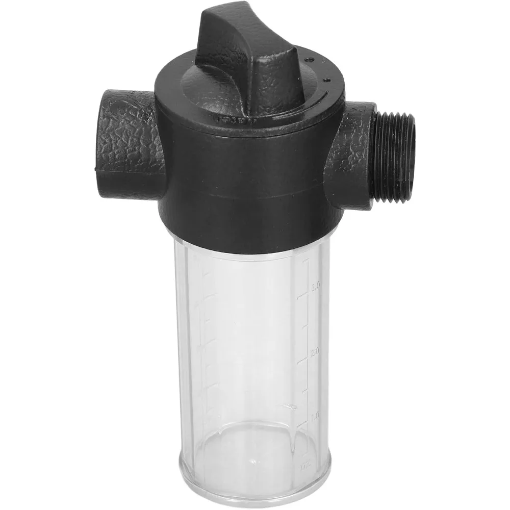 

Mumusuki 100 мл водяной пистолет высокого давления, бутылка для пены, садовый шланг, шланг для мойки автомобилей, насадка-распылитель для садоводства, Waterin