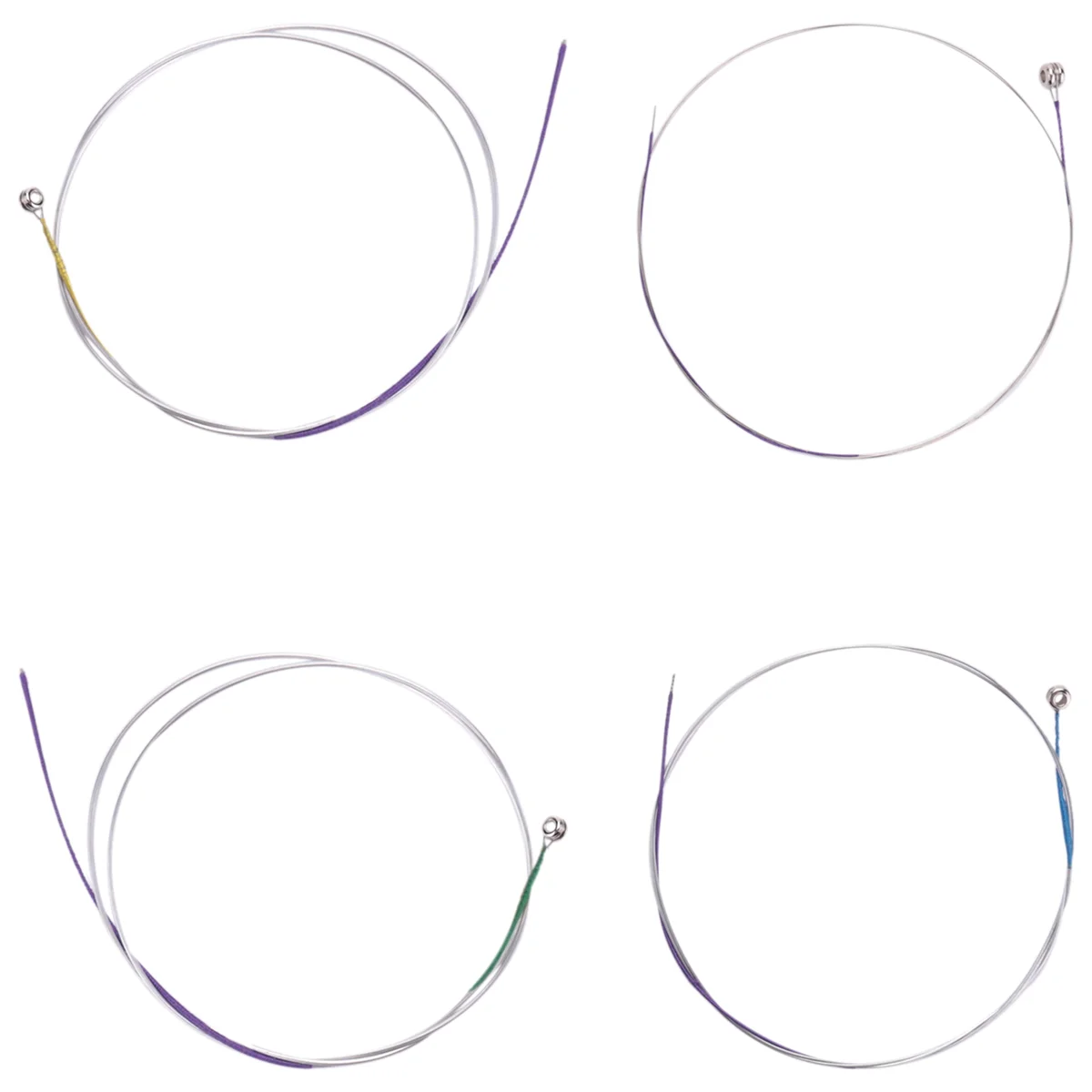 

Y61A 2025 Dominant 135B Средние струны для скрипки 4/4 струны Полный набор струн G D A E