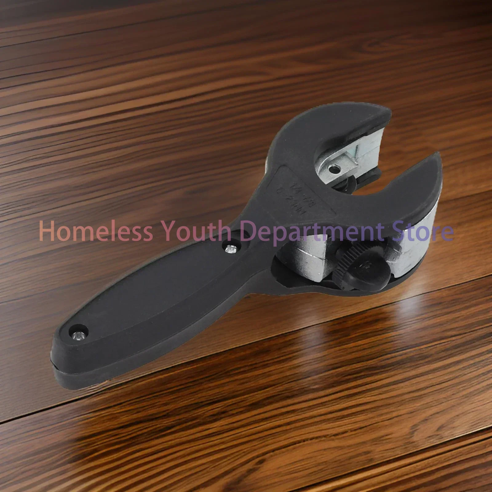 1pc Ratchet Tube Pipe Cutter For Cutting 6-22mm Stainless Steel Copper Aluminium Metal Pipe Ratchet Type Pipe Cutting Tools